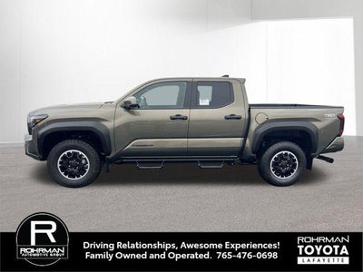 2024 Toyota TACOMA TRD OFFRD TRD Off-Road