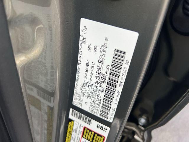 2024 Toyota TACOMA TRD OFFRD TRD Off-Road