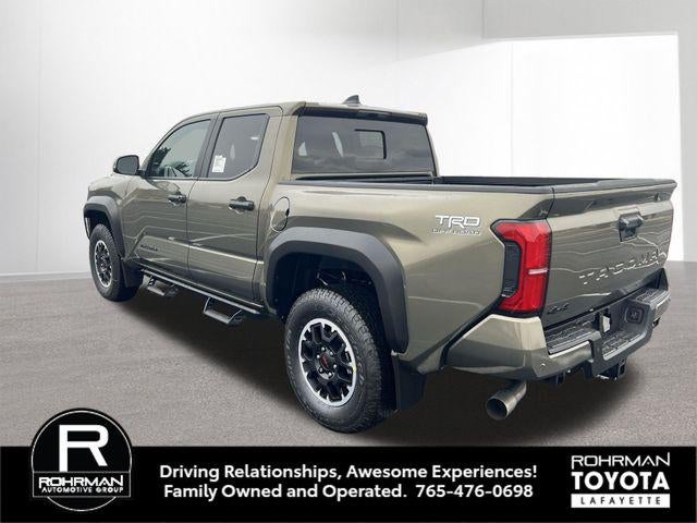 2024 Toyota TACOMA TRD OFFRD TRD Off-Road