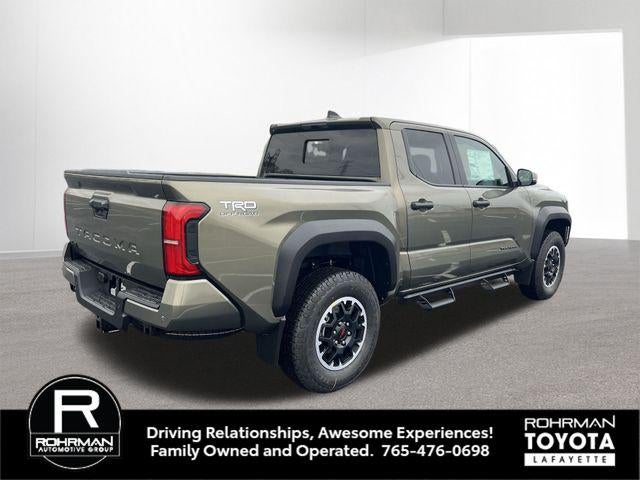 2024 Toyota TACOMA TRD OFFRD TRD Off-Road