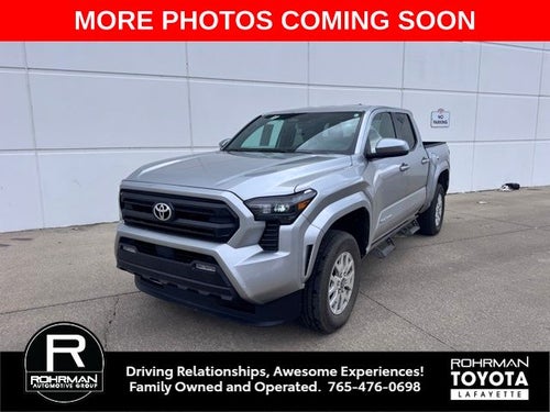 2025 Toyota TACOMA SR5 SR5