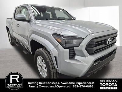 2025 Toyota TACOMA SR5 SR5