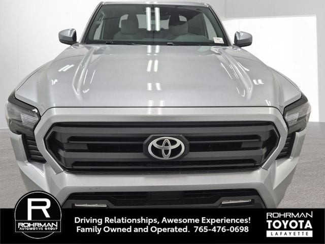 2025 Toyota TACOMA SR5 SR5