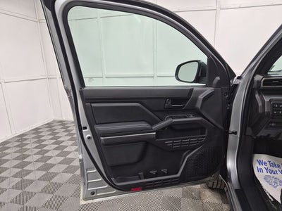 2025 Toyota TACOMA SR5 SR5