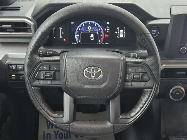 2025 Toyota TACOMA SR5 SR5