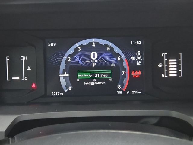 2025 Toyota TACOMA SR5 SR5