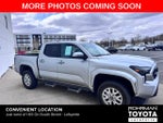 2025 Toyota TACOMA SR5 SR5