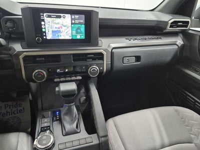 2025 Toyota TACOMA SR5 SR5