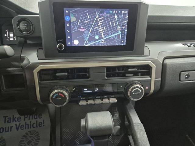 2025 Toyota TACOMA SR5 SR5