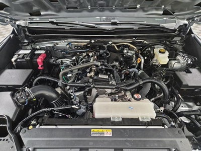 2025 Toyota TACOMA SR5 SR5