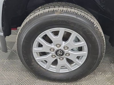 2025 Toyota TACOMA SR5 SR5