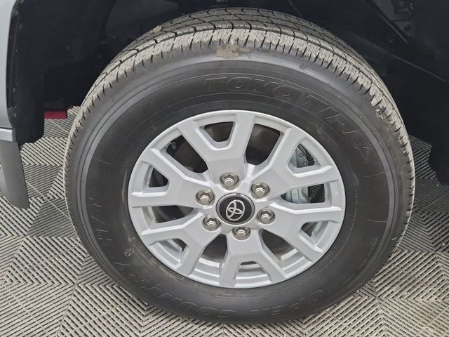 2025 Toyota TACOMA SR5 SR5