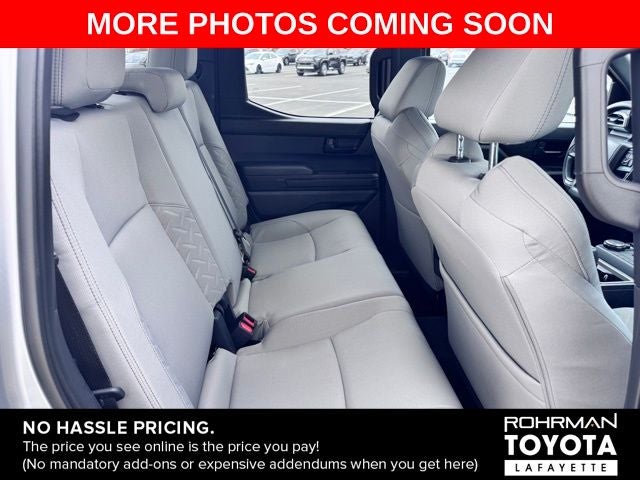 2025 Toyota TACOMA SR5 SR5