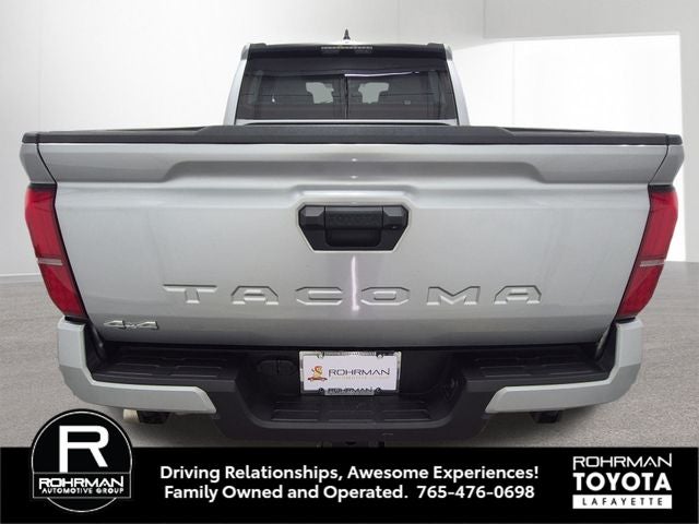 2025 Toyota TACOMA SR5 SR5