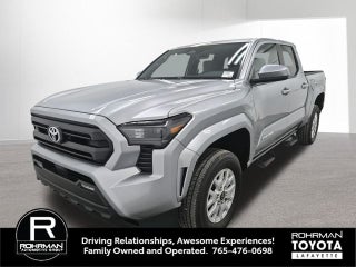 2025 Toyota TACOMA SR5 SR5