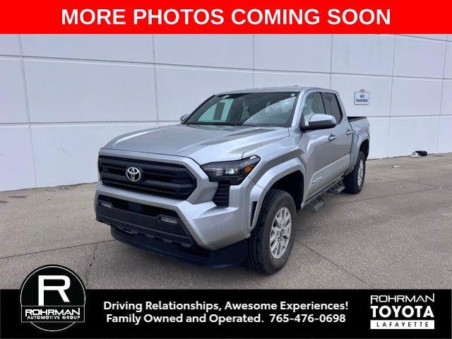 2025 Toyota TACOMA SR5 SR5