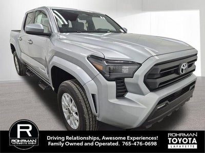 2025 Toyota TACOMA SR5 SR5