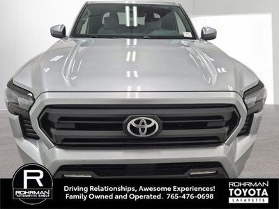 2025 Toyota TACOMA SR5 SR5