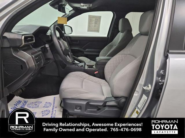 2025 Toyota TACOMA SR5 SR5