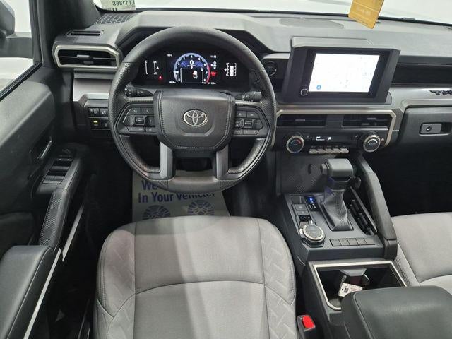 2025 Toyota TACOMA SR5 SR5