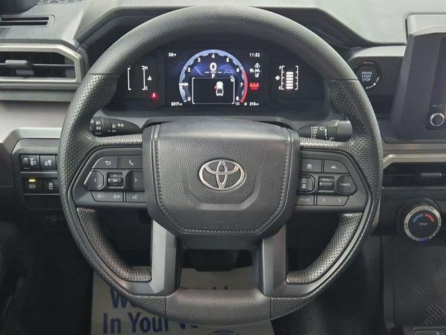 2025 Toyota TACOMA SR5 SR5