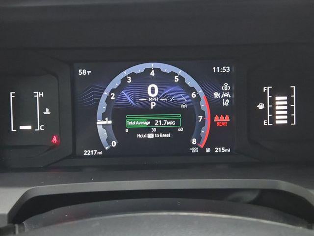 2025 Toyota TACOMA SR5 SR5