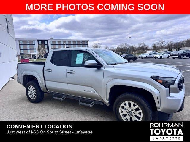 2025 Toyota TACOMA SR5 SR5