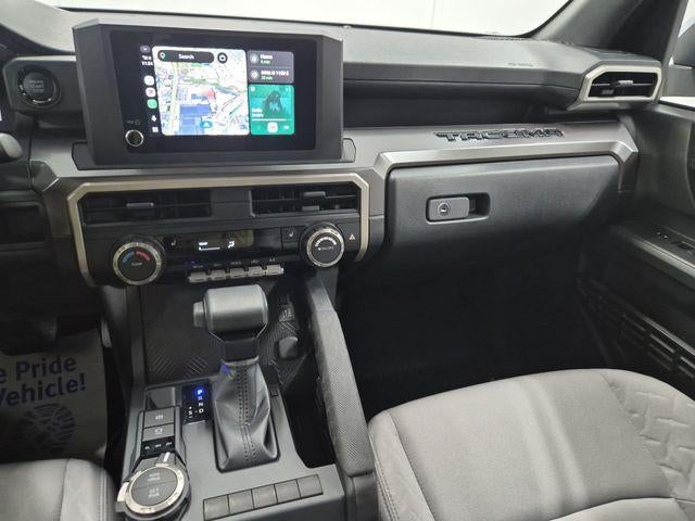 2025 Toyota TACOMA SR5 SR5