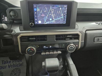 2025 Toyota TACOMA SR5 SR5