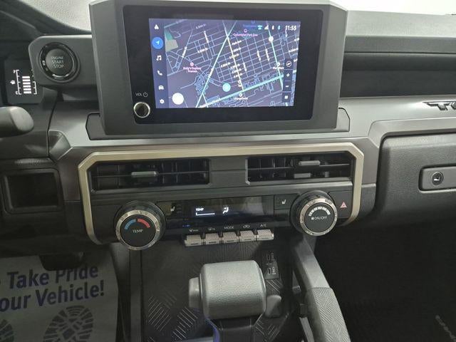 2025 Toyota TACOMA SR5 SR5