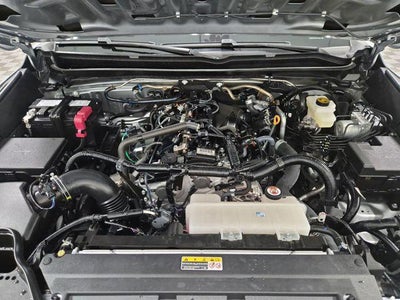 2025 Toyota TACOMA SR5 SR5