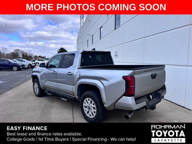 2025 Toyota TACOMA SR5 SR5