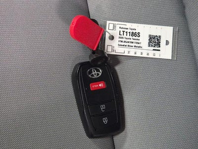 2025 Toyota TACOMA SR5 SR5