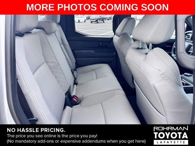 2025 Toyota TACOMA SR5 SR5