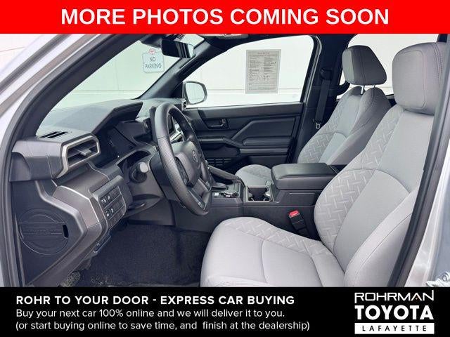 2025 Toyota TACOMA SR5 SR5