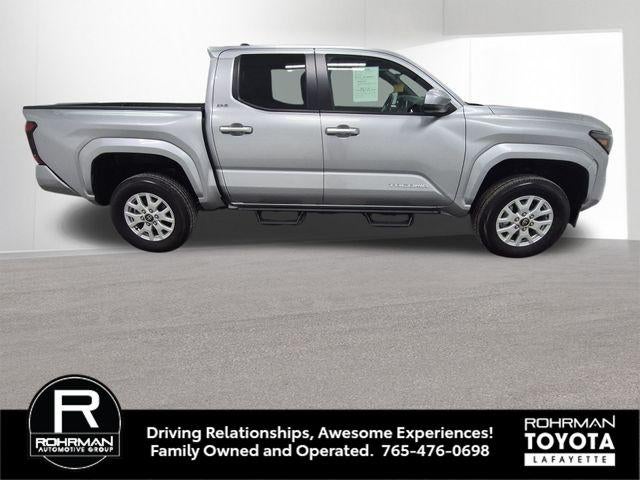 2025 Toyota TACOMA SR5 SR5