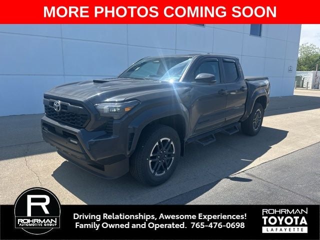 2024 Toyota Tacoma TRD Sport