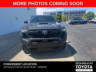 2024 Toyota Tacoma TRD Sport