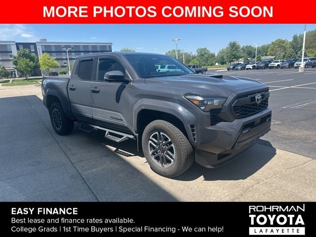 2024 Toyota Tacoma TRD Sport