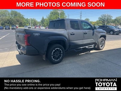 2024 Toyota Tacoma TRD Sport