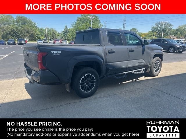 2024 Toyota Tacoma TRD Sport
