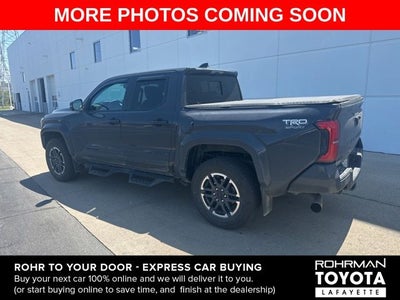 2024 Toyota Tacoma TRD Sport