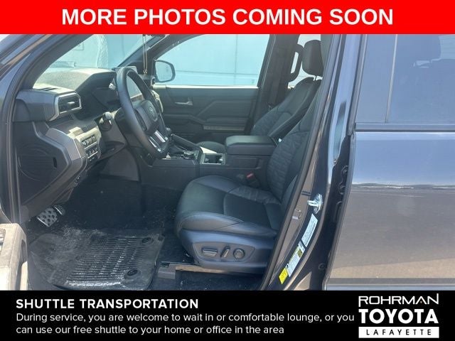 2024 Toyota Tacoma TRD Sport