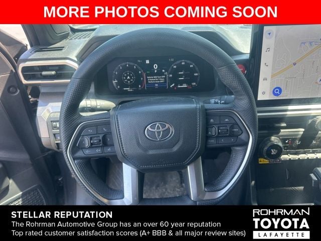2024 Toyota Tacoma TRD Sport