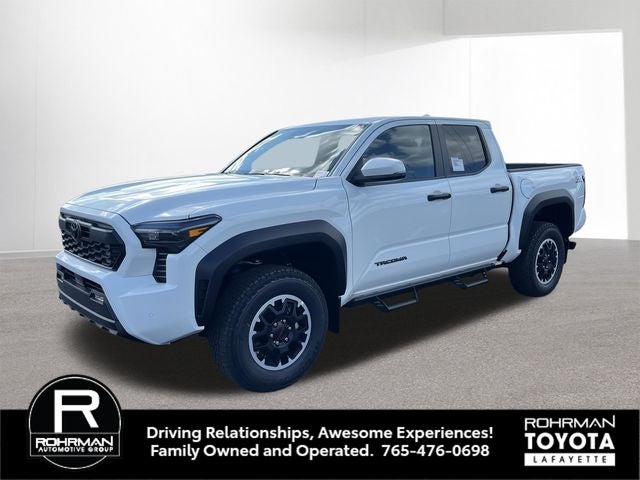 2024 Toyota Tacoma TRD Off-Road