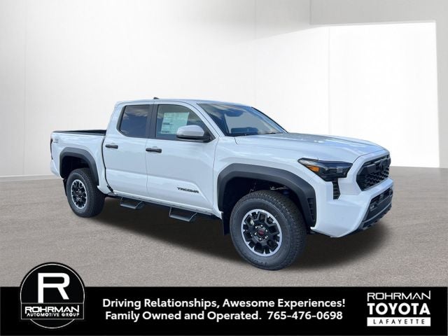 2024 Toyota TACOMA TRD OFFRD TRD Off-Road