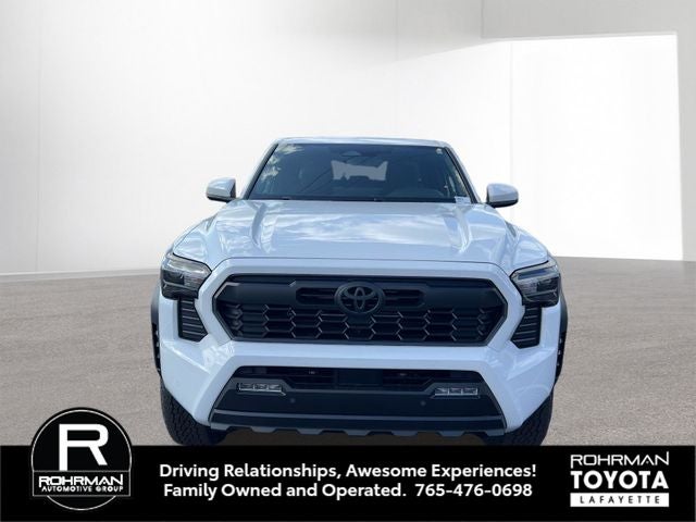 2024 Toyota TACOMA TRD OFFRD TRD Off-Road