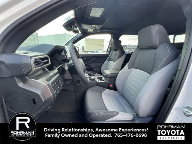 2024 Toyota TACOMA TRD OFFRD TRD Off-Road