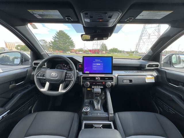 2024 Toyota TACOMA TRD OFFRD TRD Off-Road