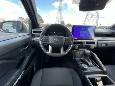 2024 Toyota TACOMA TRD OFFRD TRD Off-Road